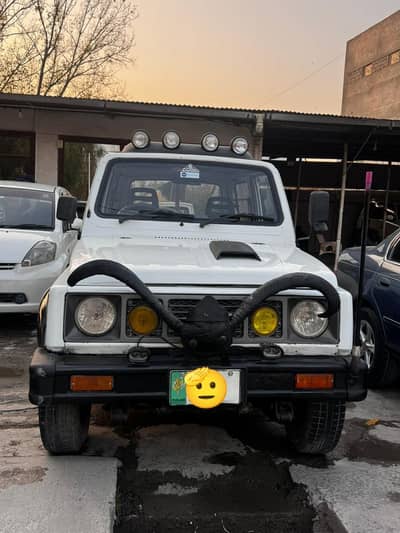 Jimny Sierra Up for Sale