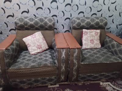 5 seater sofa set