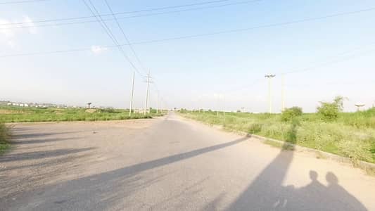 1250 Square Feet Residential Plot For Sale In I-15/3 Islamabad