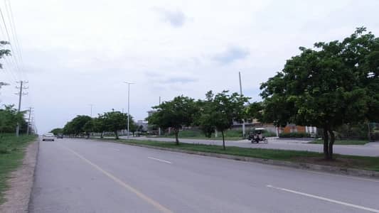 Beautifully Constructed Residential Plot Is Available For sale In I-14/3