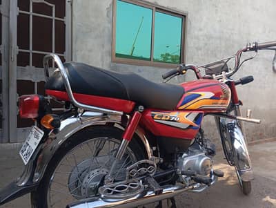 CD 70 10/10 condition