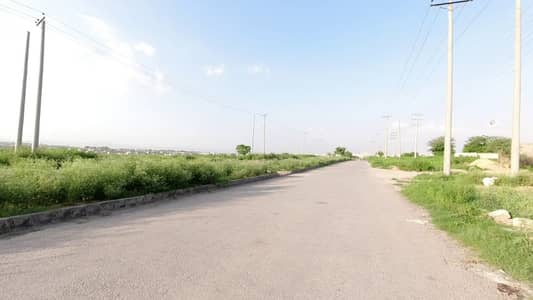 A Stunning Residential Plot Is Up For Grabs In I-15/4 Islamabad