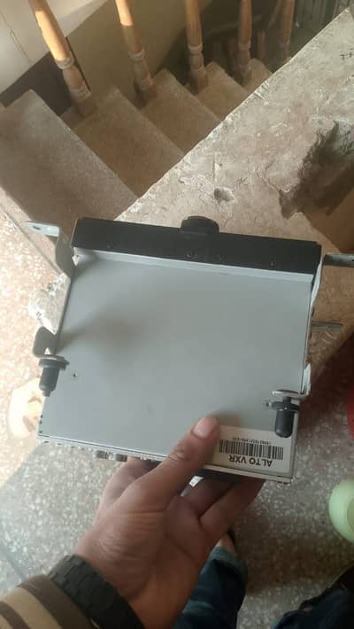 Alto original music player