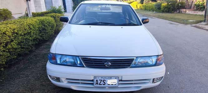 Nissan Sunny 1998 Automatic