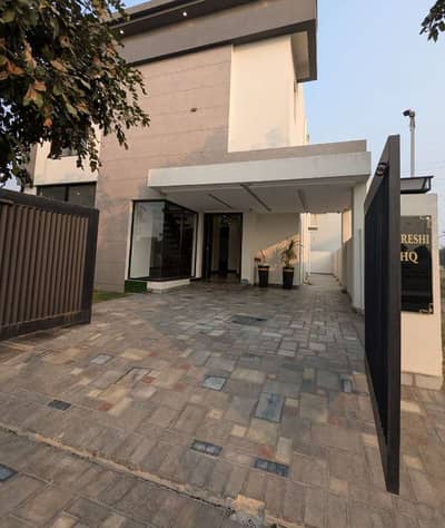 Hot Rental Deal Brand New Spanish Architecture 10-Marla Luxury Home for Rent in DHA Phase 7 | Only 155K (Negotiable)