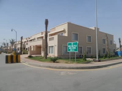 Prime Location 200 Square Yards House For sale In Bahria Town - Quaid Villas