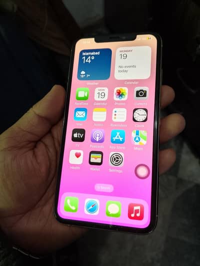 iphone XS Max PTA approved