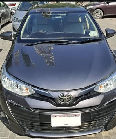 Toyota Yaris ATIVx 1.5