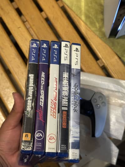 ps 5 games