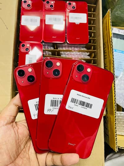 **iPhone 13 | 128GB | PTA Approved | Brand/Good Condition**