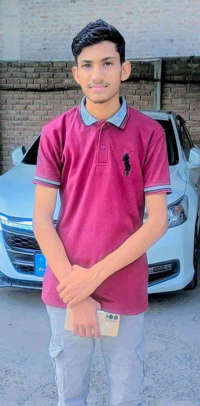 Haroon ahmad 