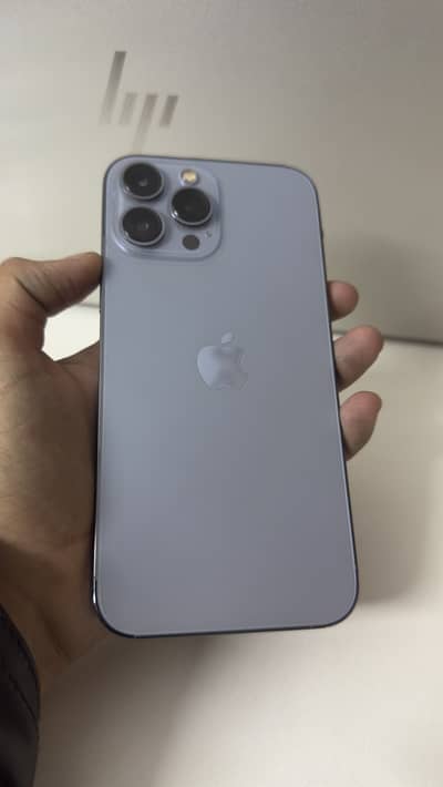 Iphone 13 pro max 256 gb PTA approved