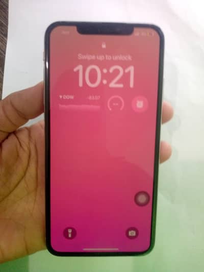 iPhone XS Max 64GB PTA Approved Dual SIM (Battery Changed)