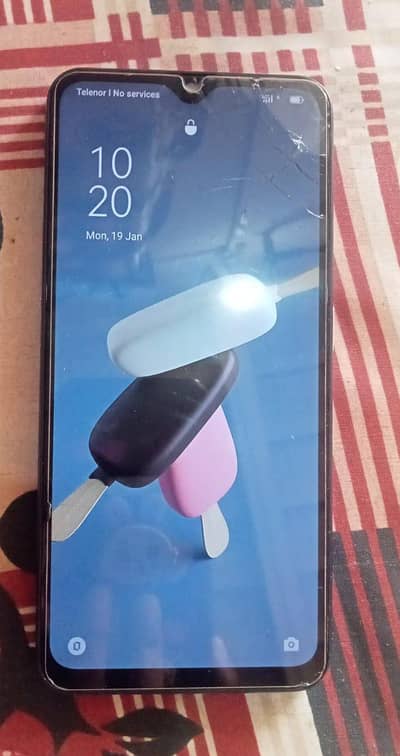 Oppo F11 8/256 One sim working no any fault Condition 9/10