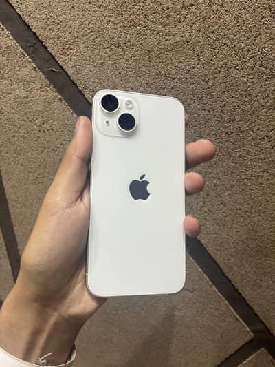 iPhone 14 jv White