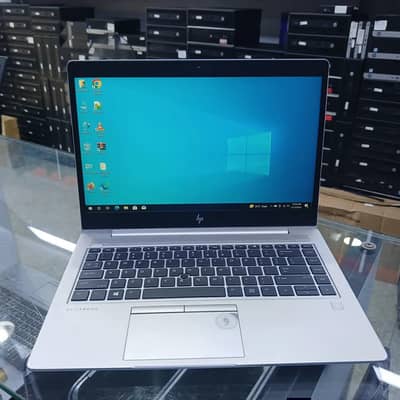 HP EliteBook 745 G6 AMD Ryzen 5 3500U/8GB/256GB/Qty Avilable