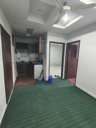 Two bed unfurnished apartment available for rent in Islamabad markez