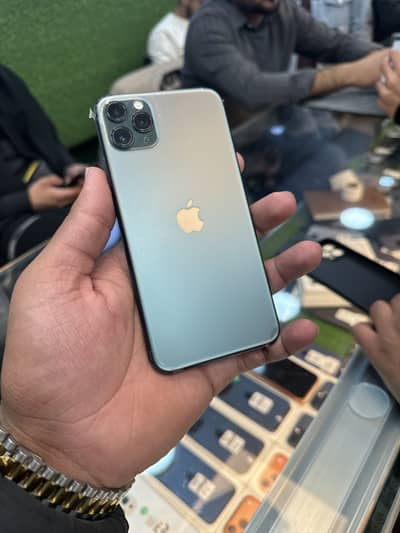 11 Pro Max 256 GB PTA Approved. 03044295830…. CALL NO.