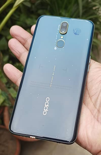 OPPO F11