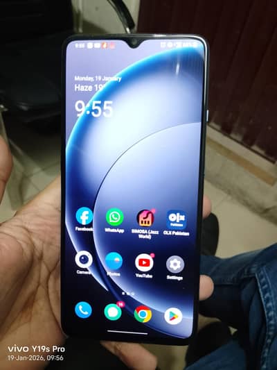 OnePlus 7t 8/256 (original display)