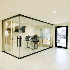 gypsum board partition/glass partition/office partition/false ceiling