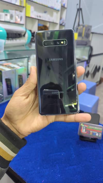 Samsung Galaxy S10 Plus dual SIM official approve exchange possible
