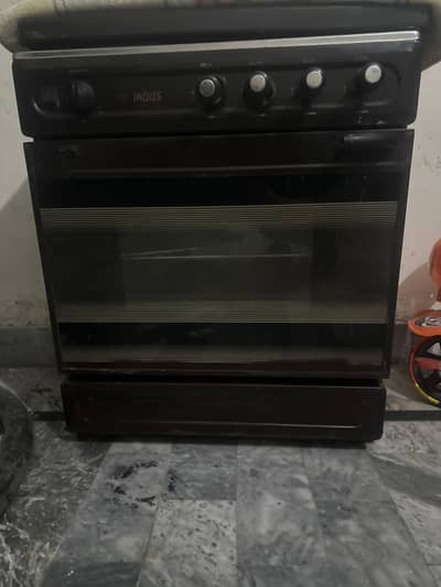 Indus baking gase oven 03098048836 only what’s app