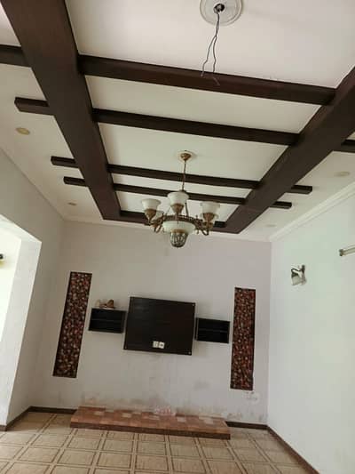 10 Marla House for Rent in Johar Town for Family and Silent office (Call center + Software house)