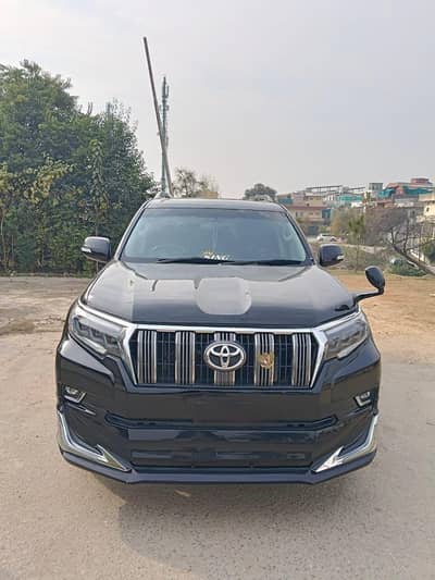 Toyota Prado TX 2.7 2012 | Toyota Prado 2012 For Sale