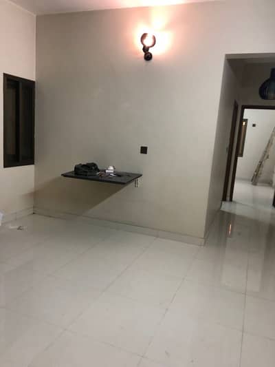 Prime Location 100 Square Yards Upper Portion Situated In PECHS Block 2 For sale