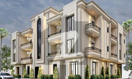 Prime Location Flat For Sale In Karachi