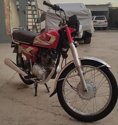 Honda CG 125