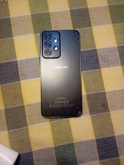 SAMSUNG A73s 5G AMERICAN VARIANT