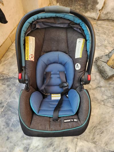 Graco SnugRide 35 Infant