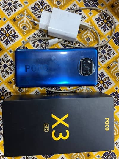 Poco X3 6/128