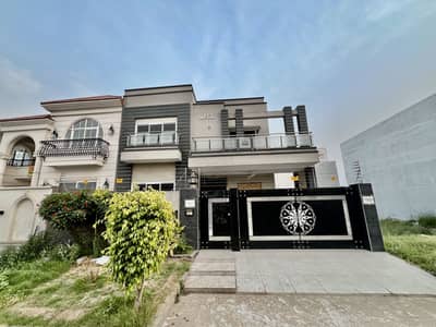 10 Marla House For Rent (C Block) Near Fountain