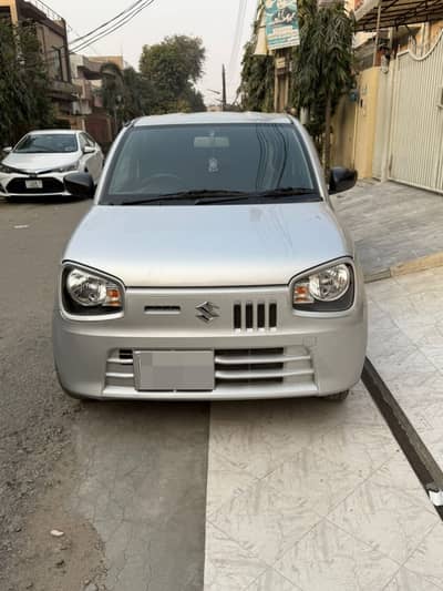 Suzuki Alto VXR 2025