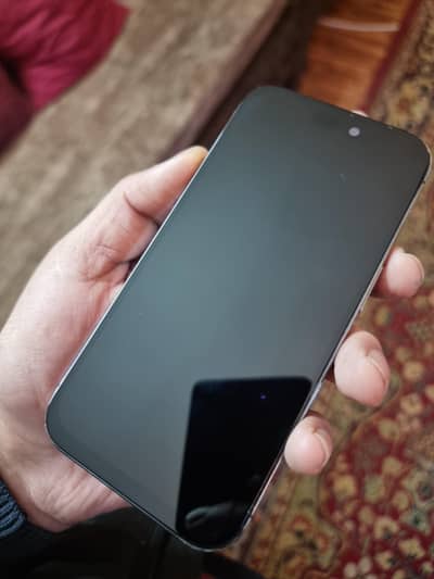 iphone 14 pro 256GB non pta