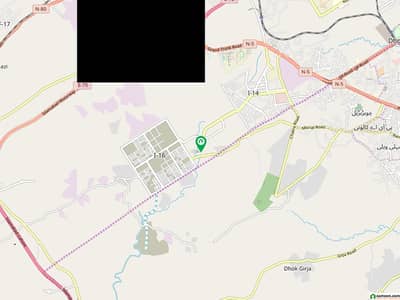 Affordable Residential Plot For sale In I-15/1