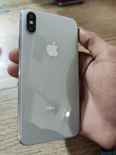 iPhone X pta approved 256gb