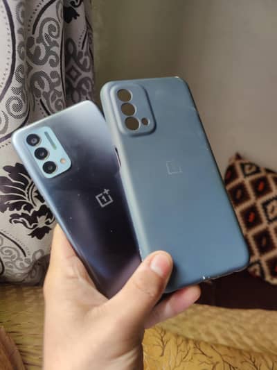 OnePlus Nord 200 ( Exchange Posible)