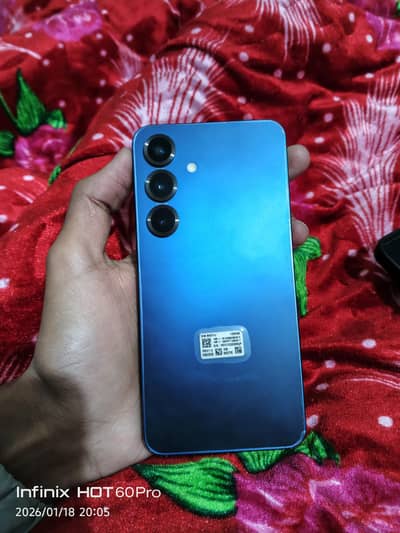 SAMSUNG S25 URGENT SALE