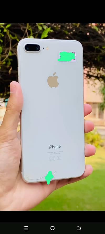 iPhone 8plus PTA Approved