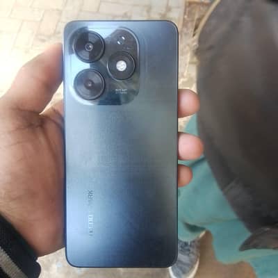 Tecno spark 20c