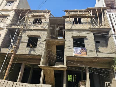 3 BED LOUNG ON BOOKING GULSHAN-E-MAYMAR