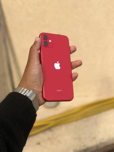 Iphone 11 Non PTA 64 Gb Jv