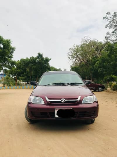 Suzuki Cultus VXR 2005