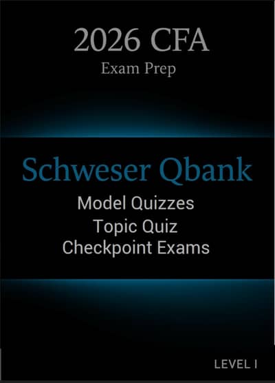 CFA CMA CIA FRM CPA CAIA CISA EA 2026-25 Books Mcqs Available