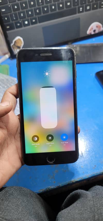 iPhone 8plus 64 gb PTA aprove