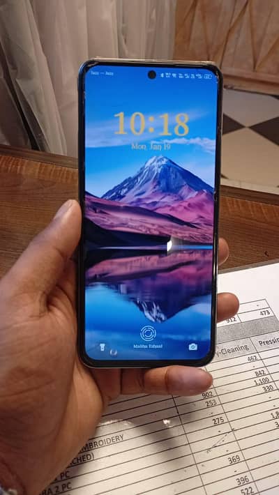 Tecno spark 30 pro pta approved 16 gb 128 gb